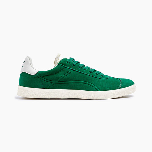 Eclipse Verdant Green Sneakers by Ludic