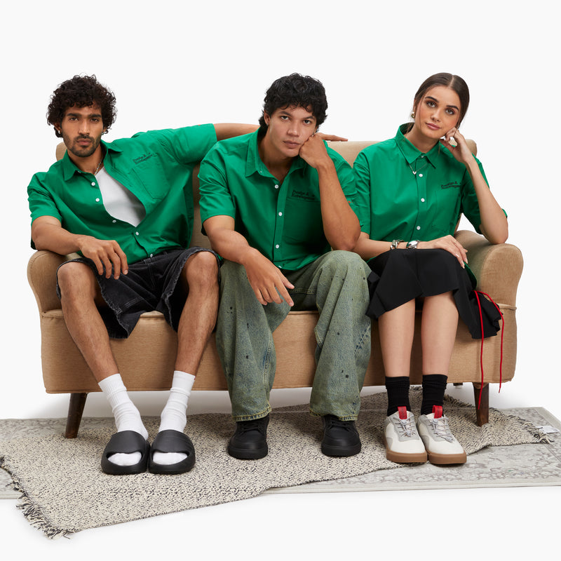 Weekend Shirt look image