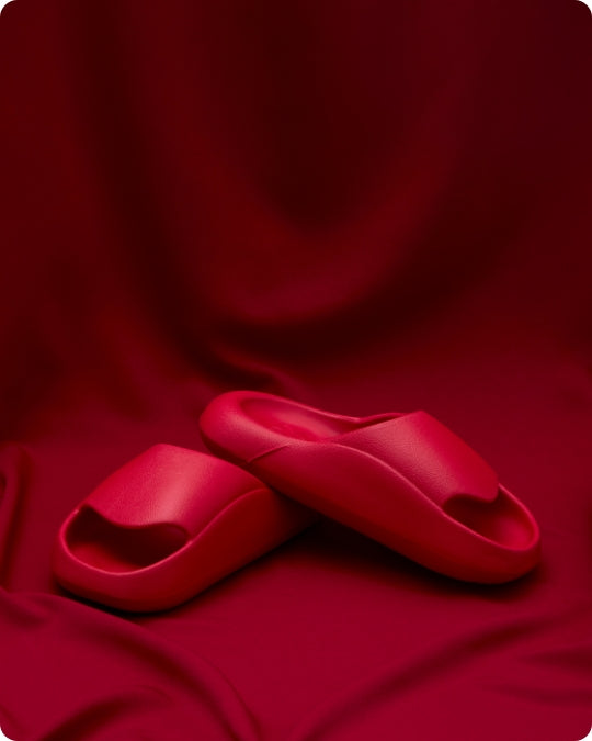 Ludic Sliders Go Red