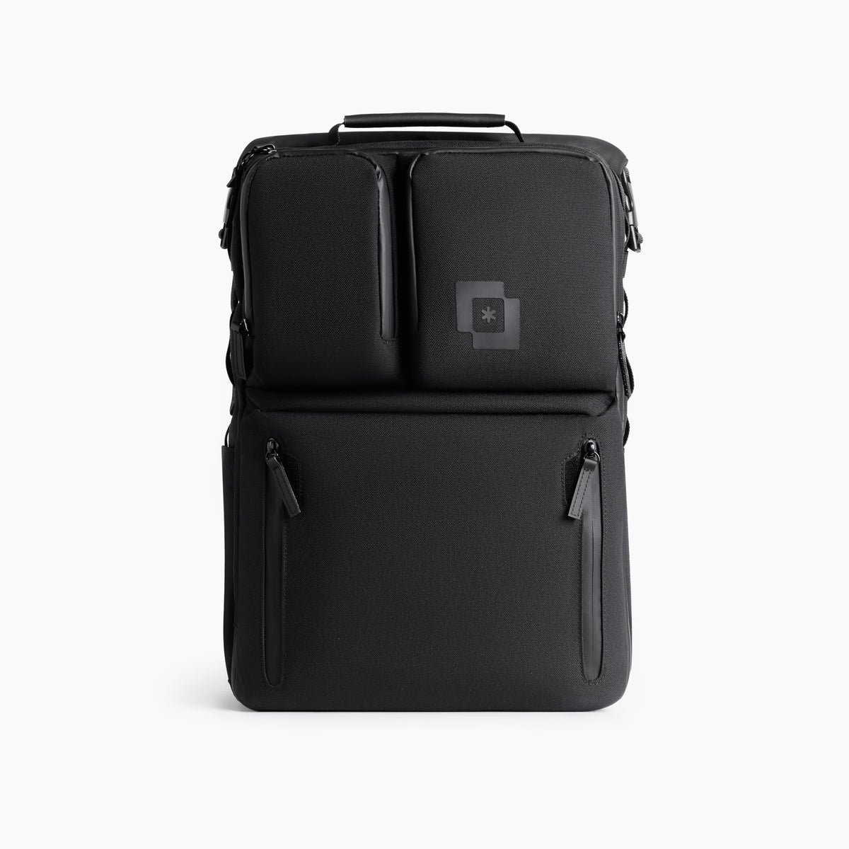 Ludic - Backpacks - Black