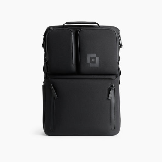 Ludic - Backpacks - Black