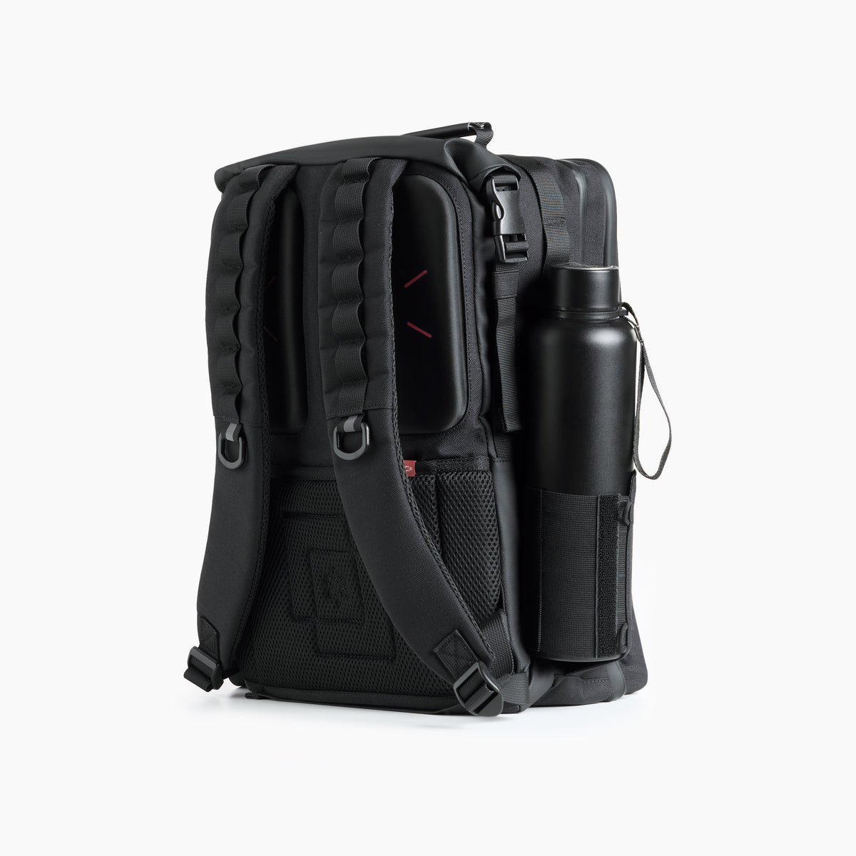Ludic - Backpacks - Black