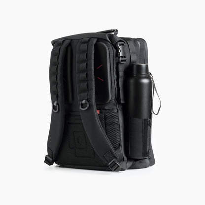 Ludic - Backpacks - Black