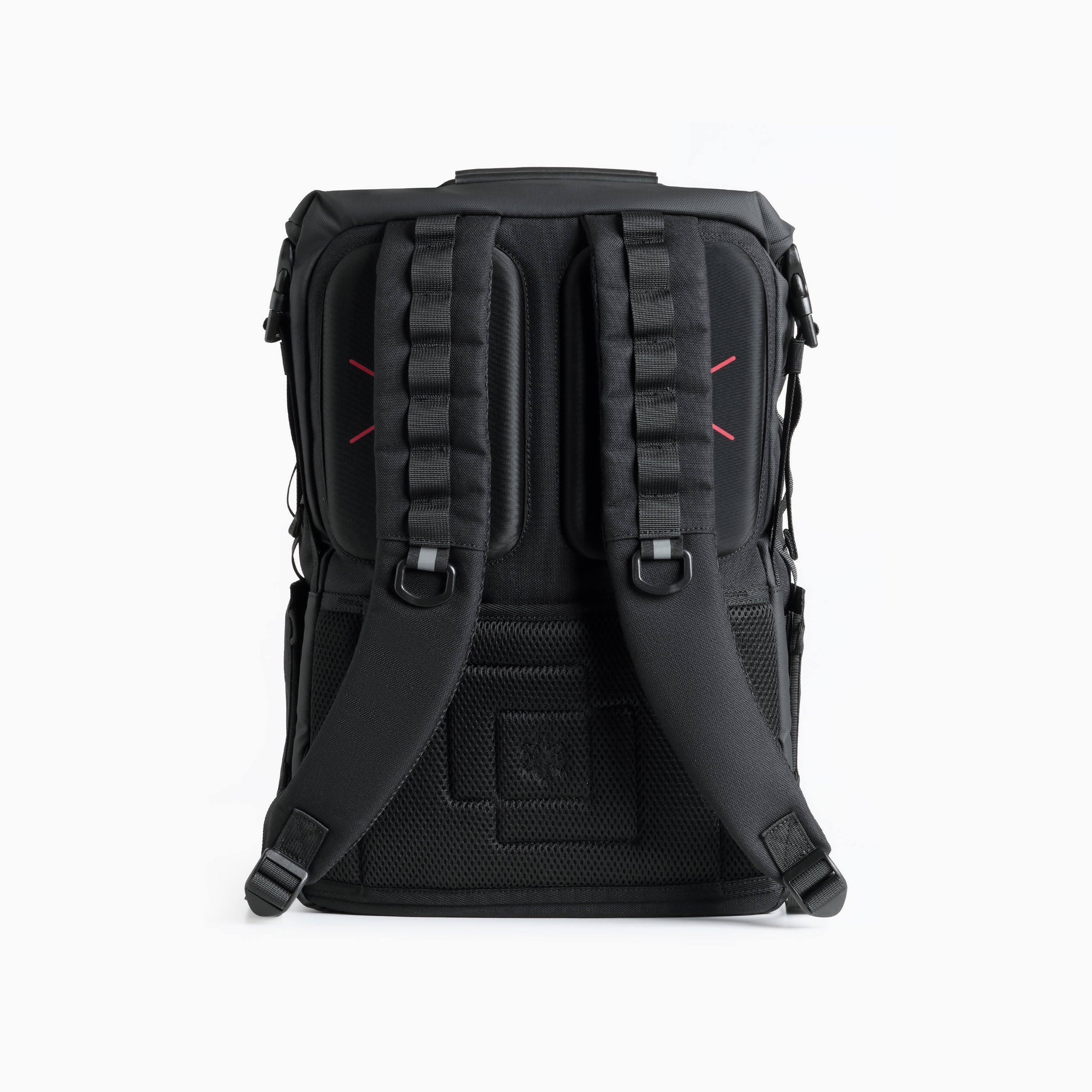 Ludic - Backpacks - Black