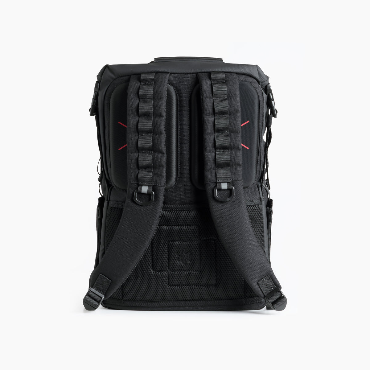 Ludic - Backpacks - Black