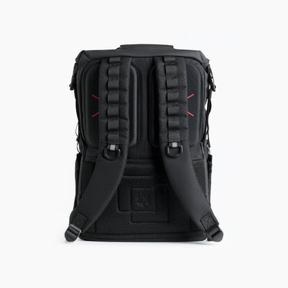 Ludic - Backpacks - Black
