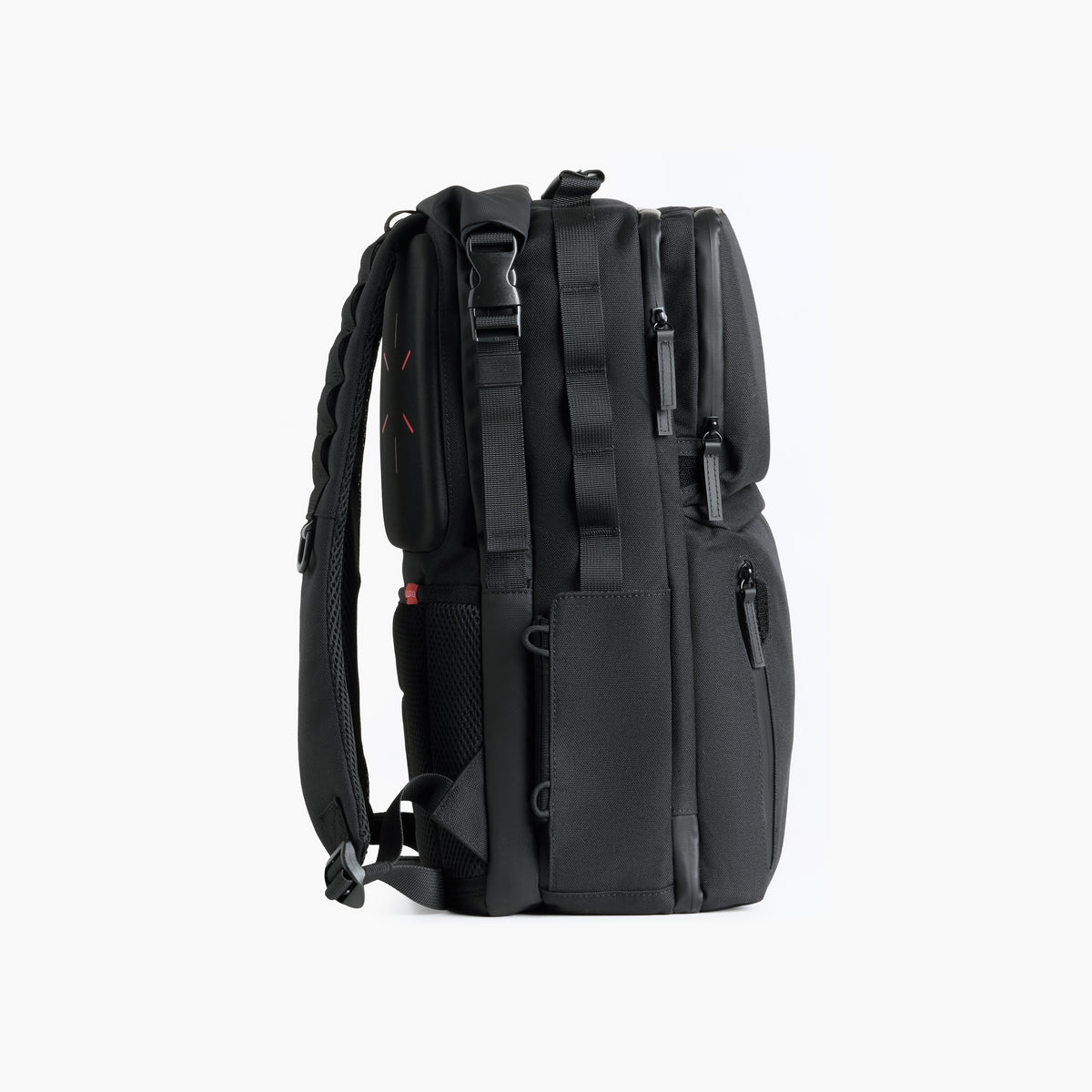 Ludic - Backpacks - Black
