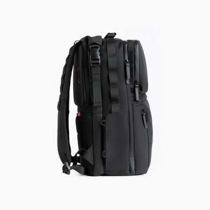 Ludic - Backpacks - Black