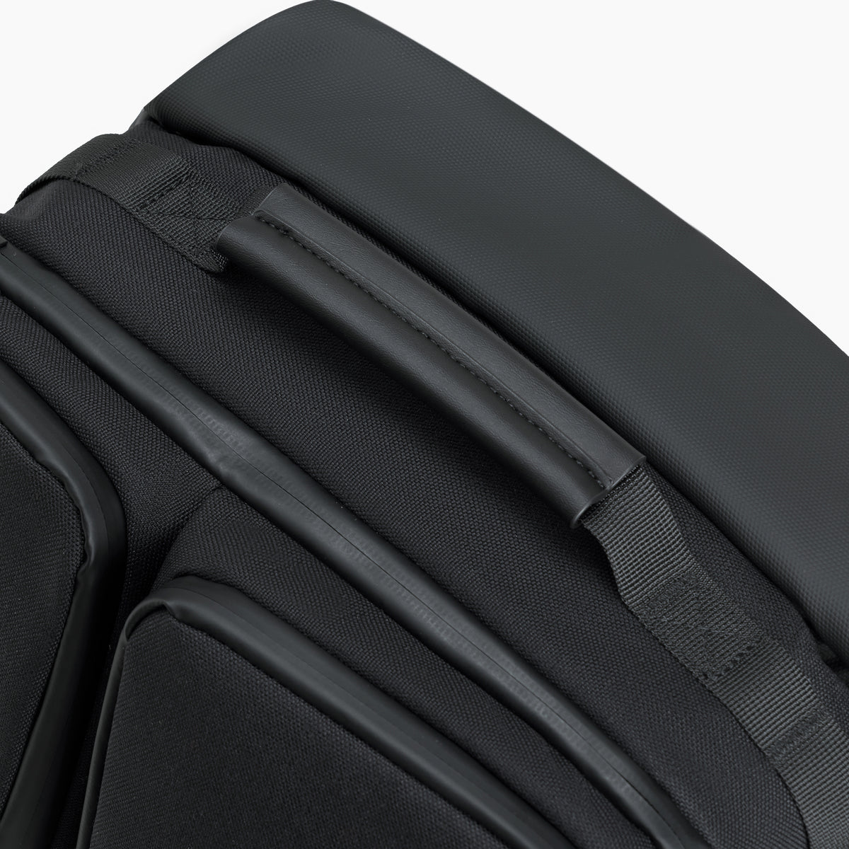 Ludic - Backpacks - Black