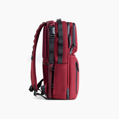 Ludic - Backpacks - Maroon