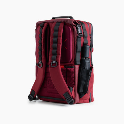 Ludic - Backpacks - Maroon