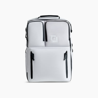 Ludic - Backpacks - White