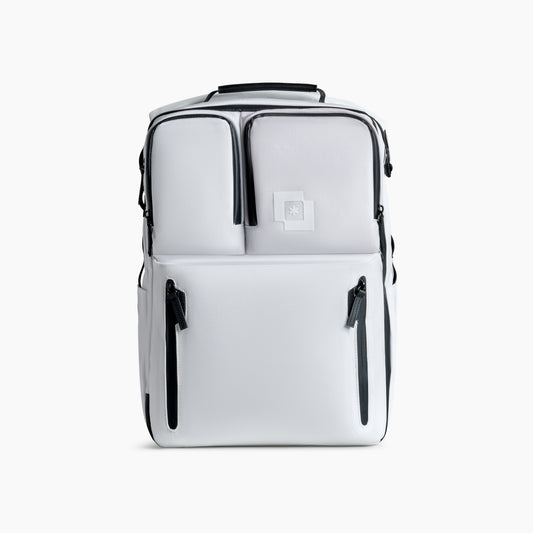 Ludic - Backpacks - White