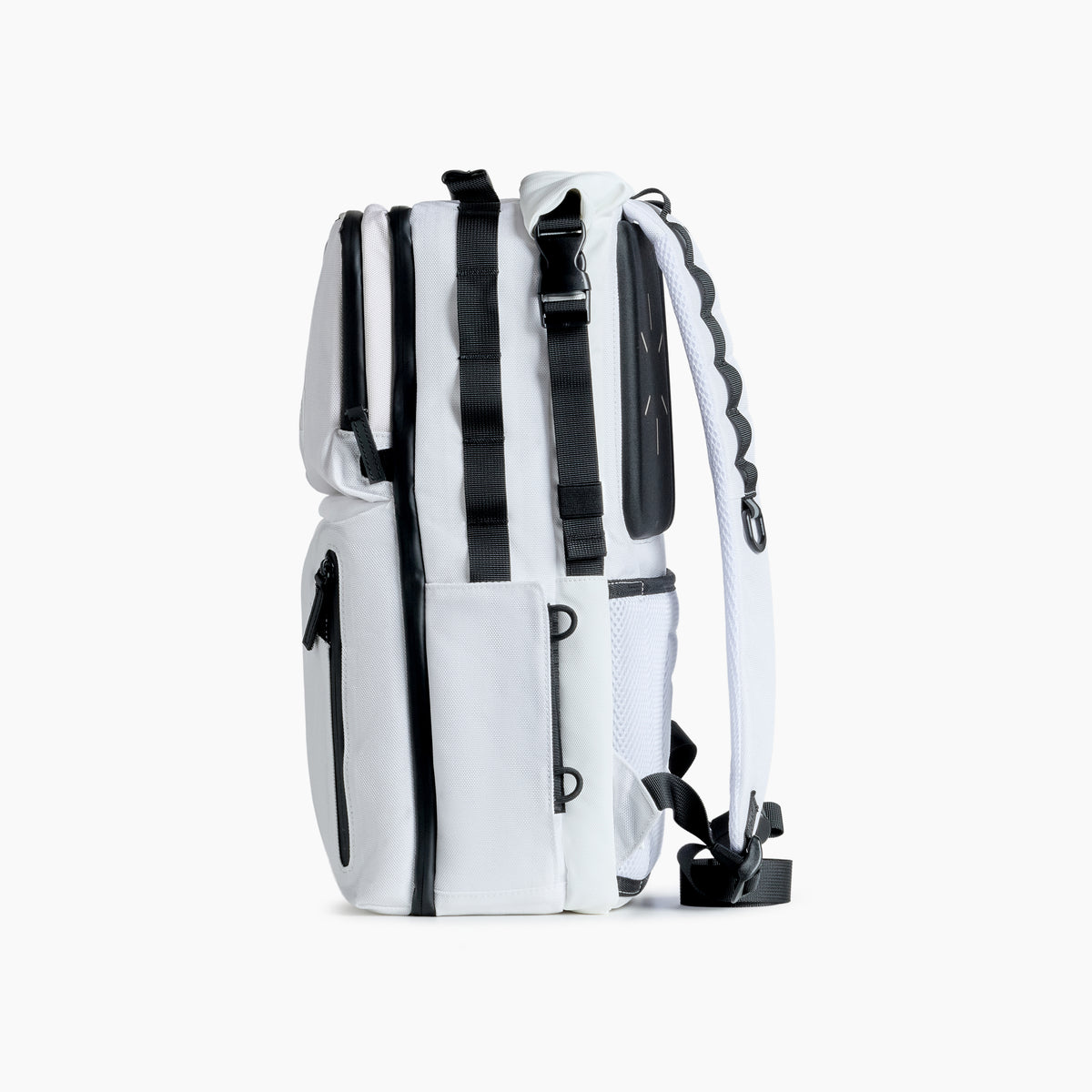Ludic - Backpacks - White