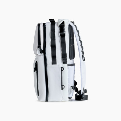 Ludic - Backpacks - White