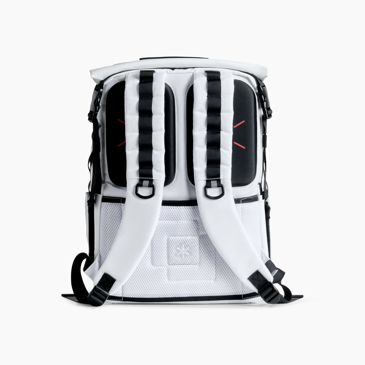 Ludic - Backpacks - White