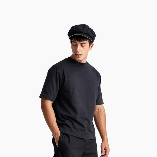 Ludic - T-Shirts - Black