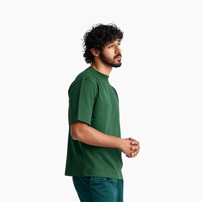 Ludic - T-Shirts - Green