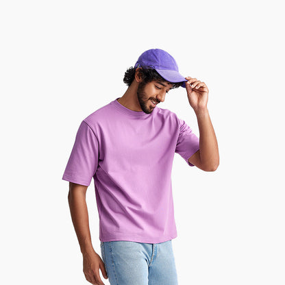 Ludic - T-Shirts - Purple