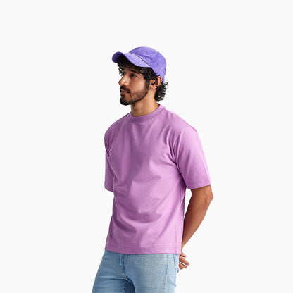 Ludic - T-Shirts - Purple