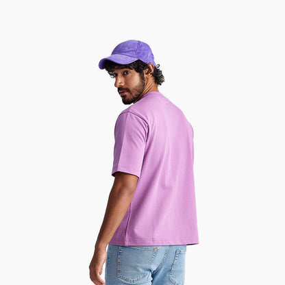 Ludic - T-Shirts - Purple