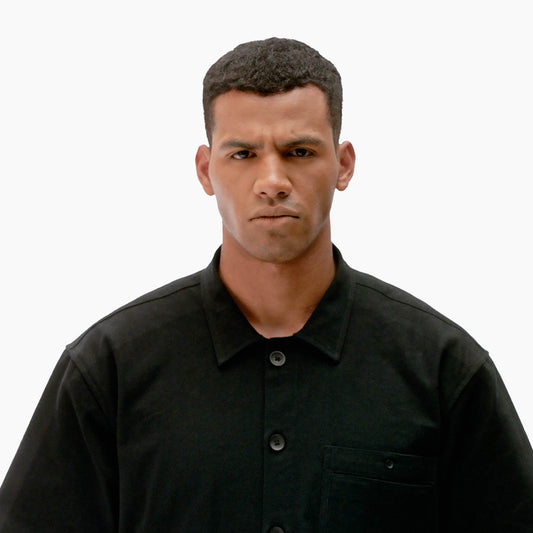 Ludic - Shirts - Black