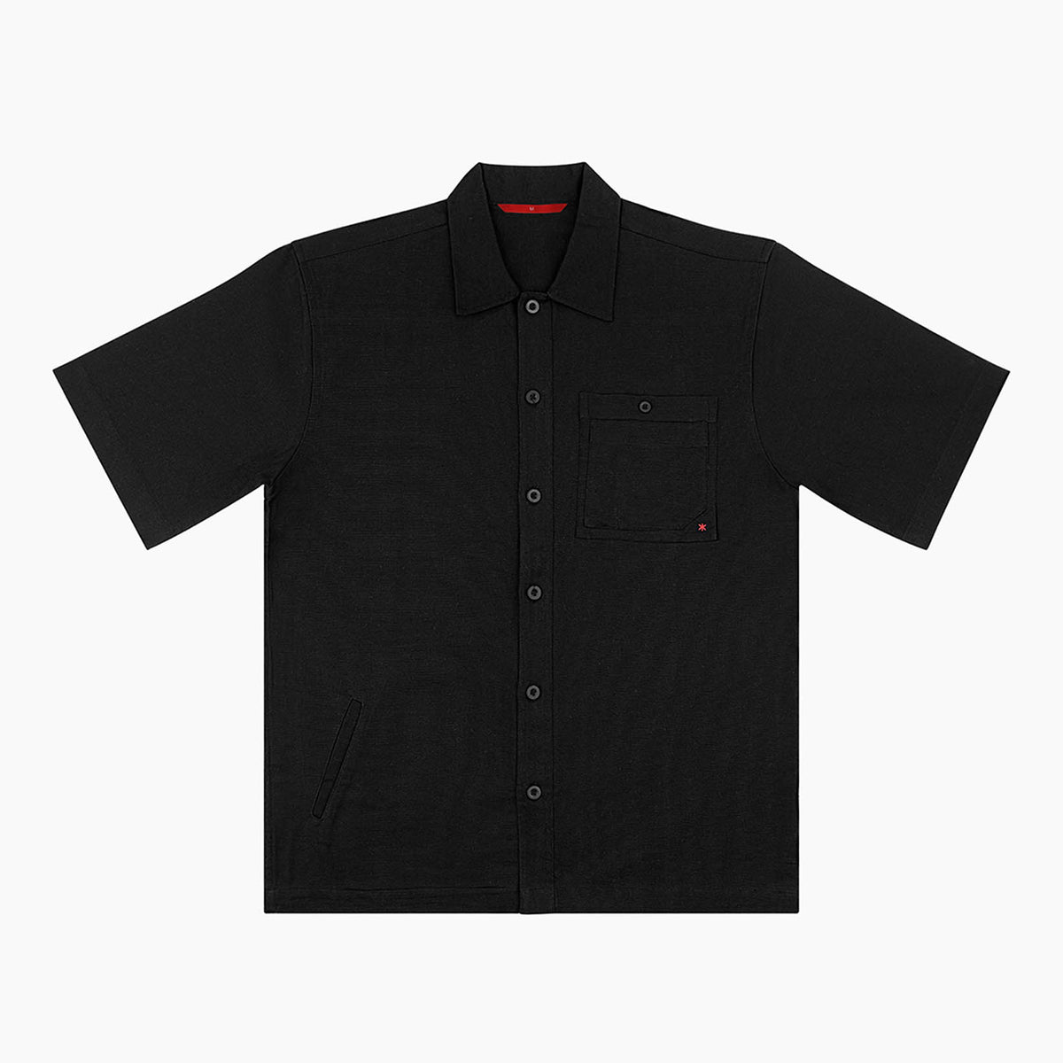 Ludic - Shirts - Black