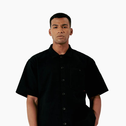 Ludic - Shirts - Black
