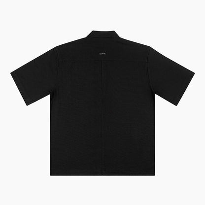 Ludic - Shirts - Black