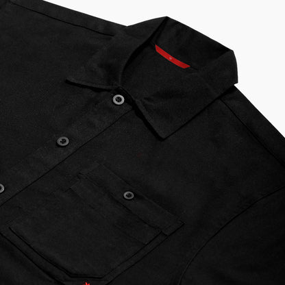 Ludic - Shirts - Black