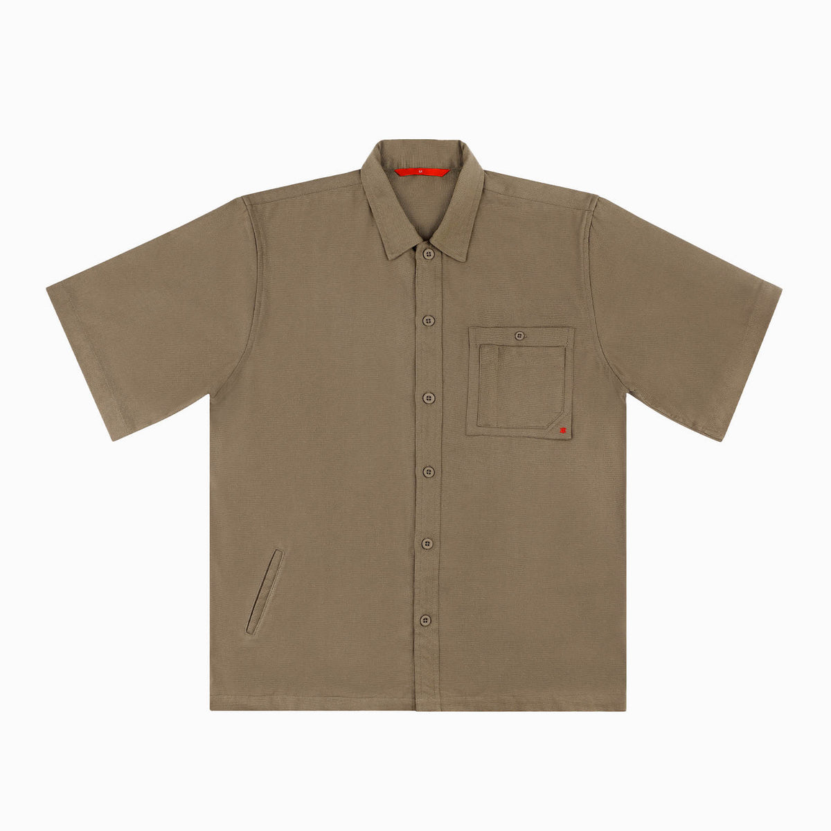 Ludic - Shirts - Brown