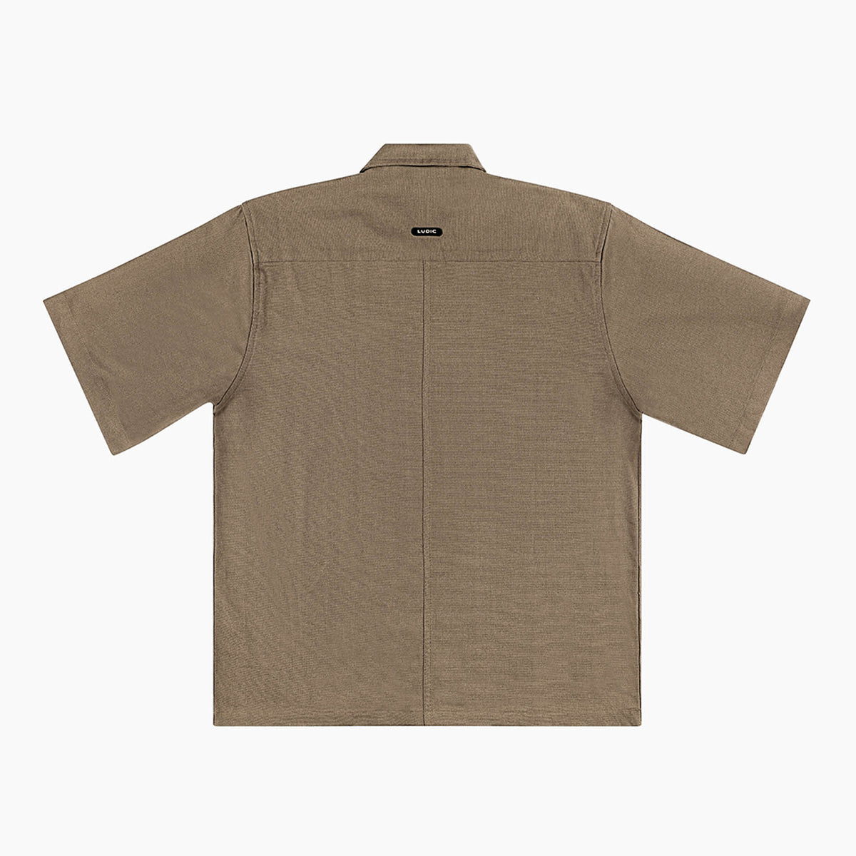 Ludic - Shirts - Brown