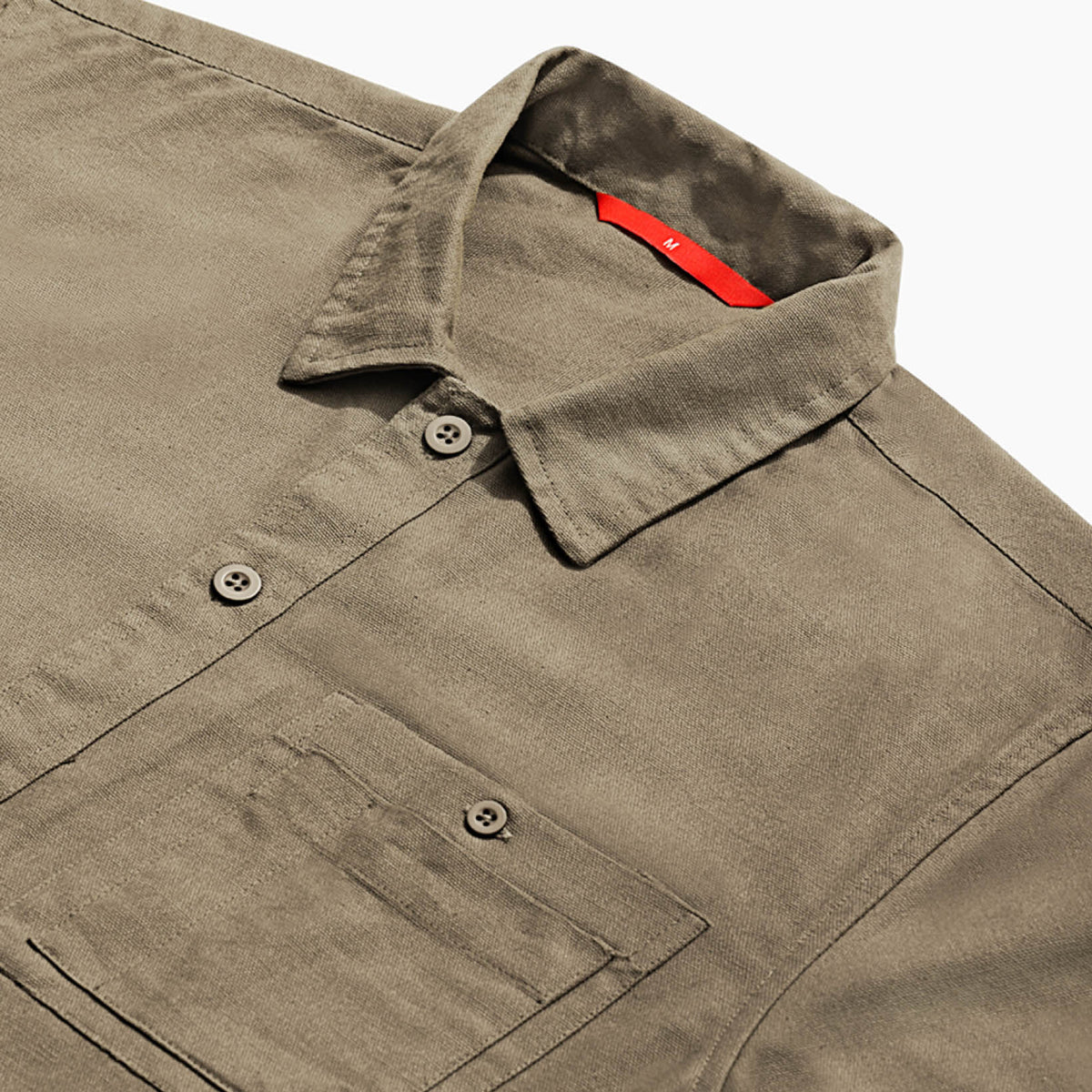 Ludic - Shirts - Brown
