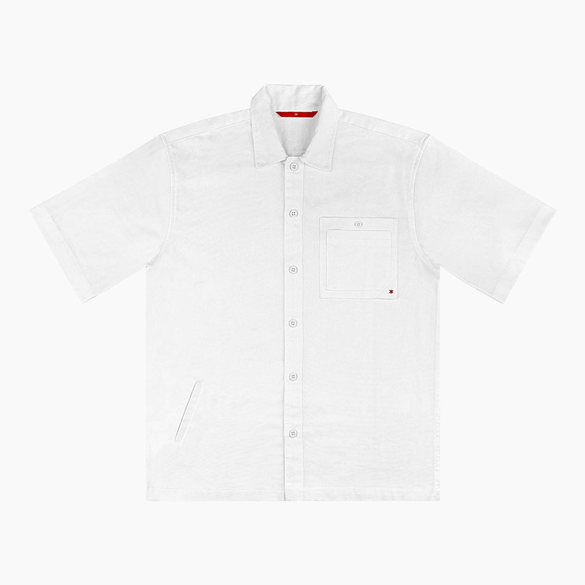 Ludic - Shirts - White