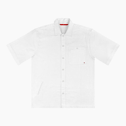 Ludic - Shirts - White