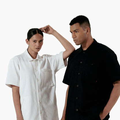 Ludic - Shirts - White