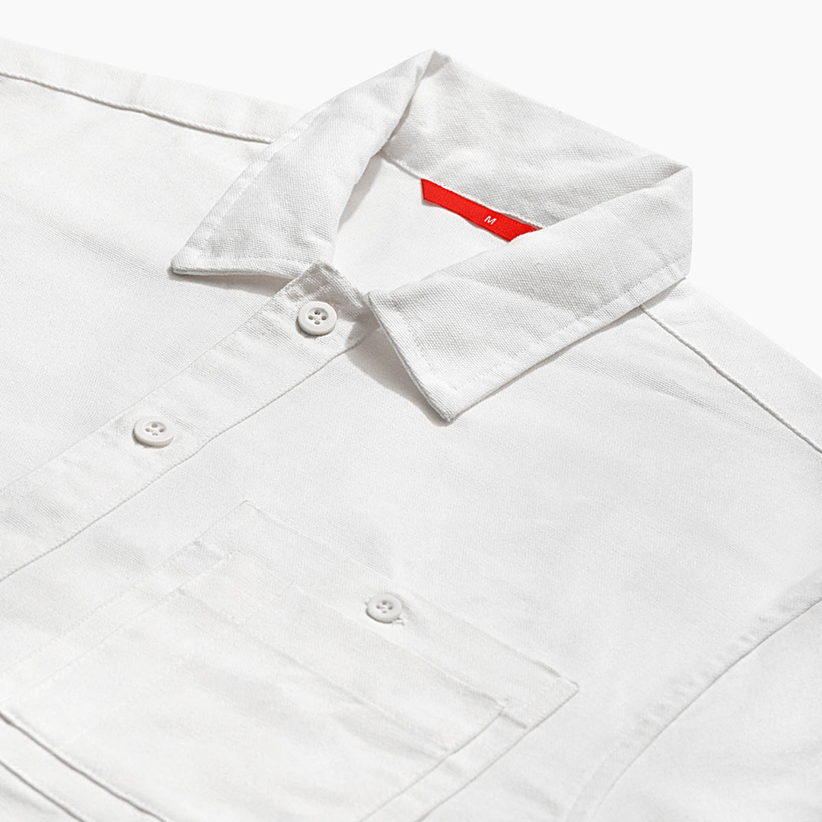 Ludic - Shirts - White