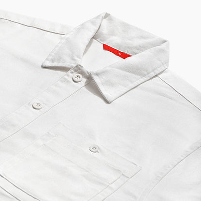 Ludic - Shirts - White