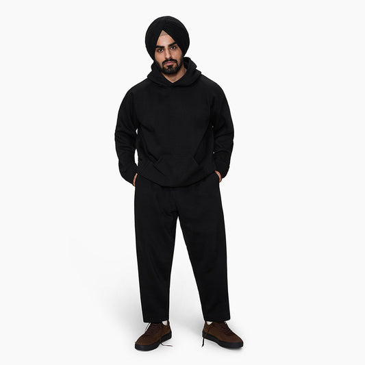 Ludic - Joggers - Black