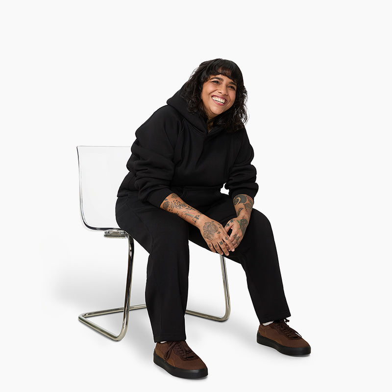 Ludic - Joggers - Black