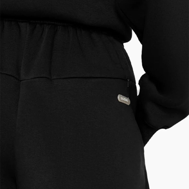 Back Zipper Pocket