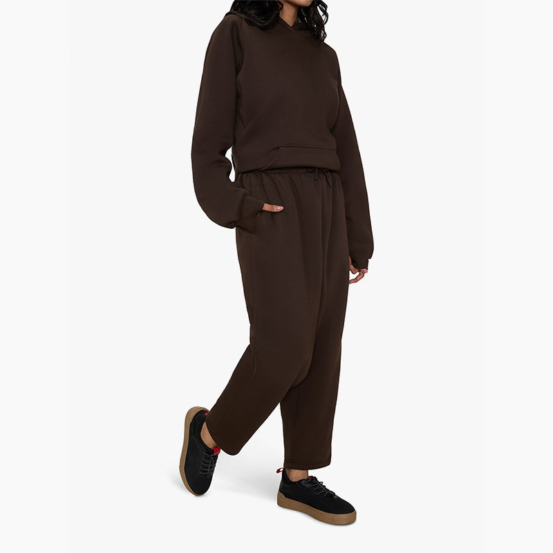 Ludic - Joggers - Brown