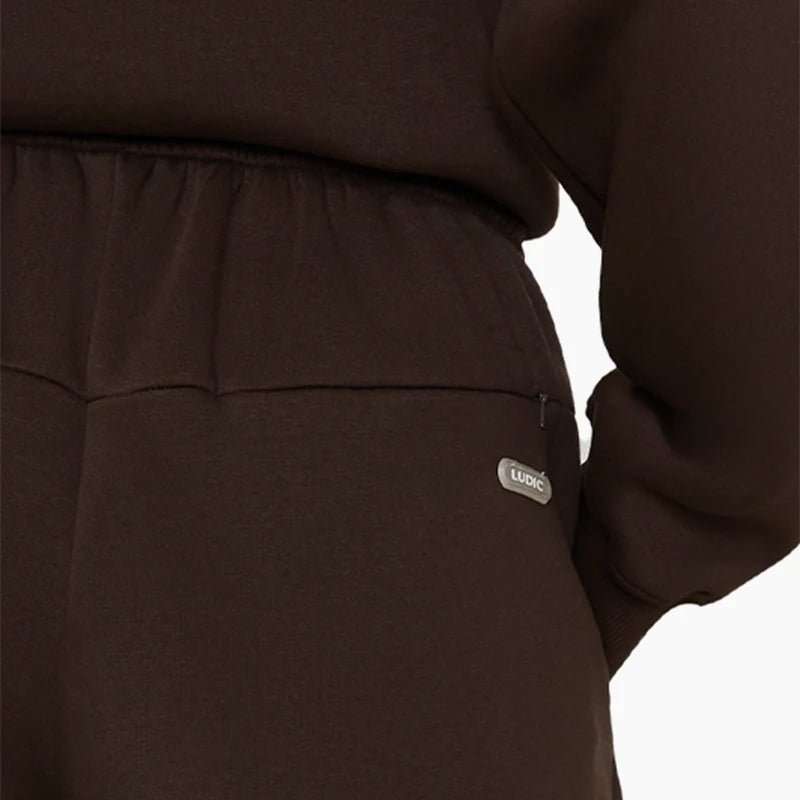 Back Zipper Pocket