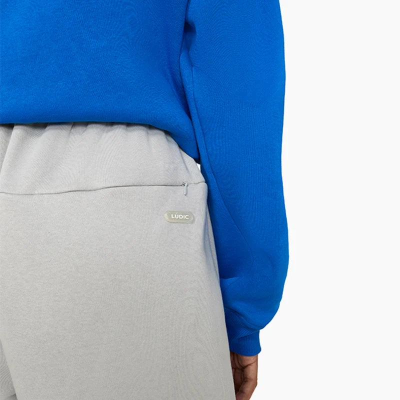 Back Zipper Pocket