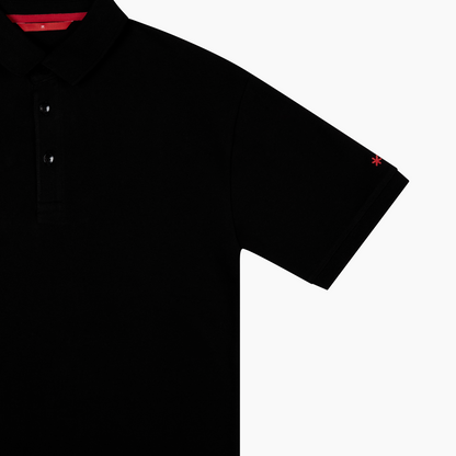 Ludic - T-Shirts - Black