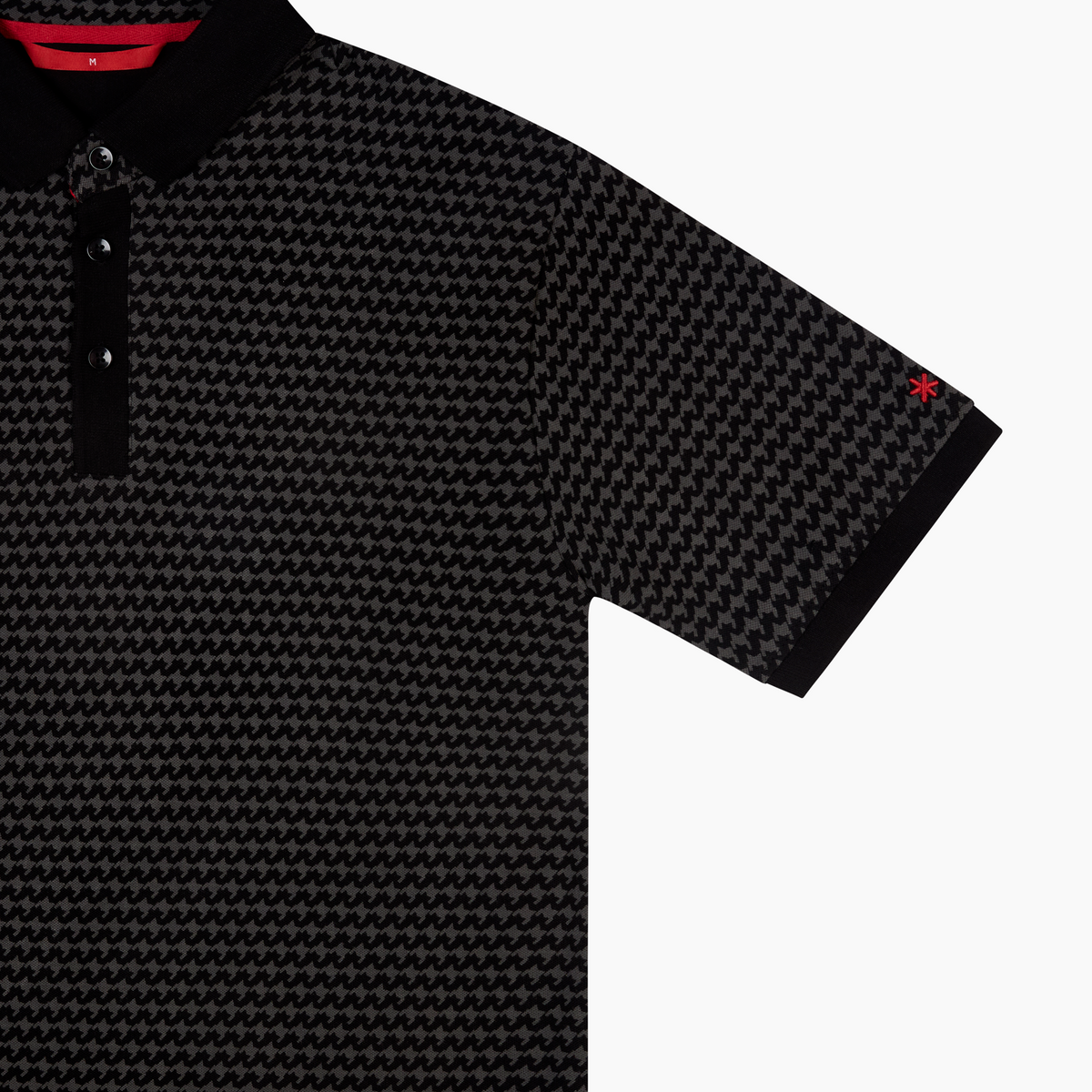 Ludic - T-Shirts - Houndstooth