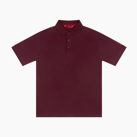 Ludic - T-Shirts - Red