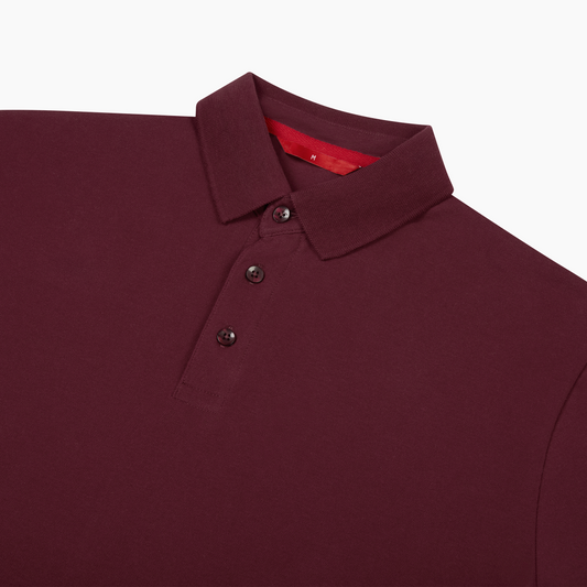 Ludic - T-Shirts - Red
