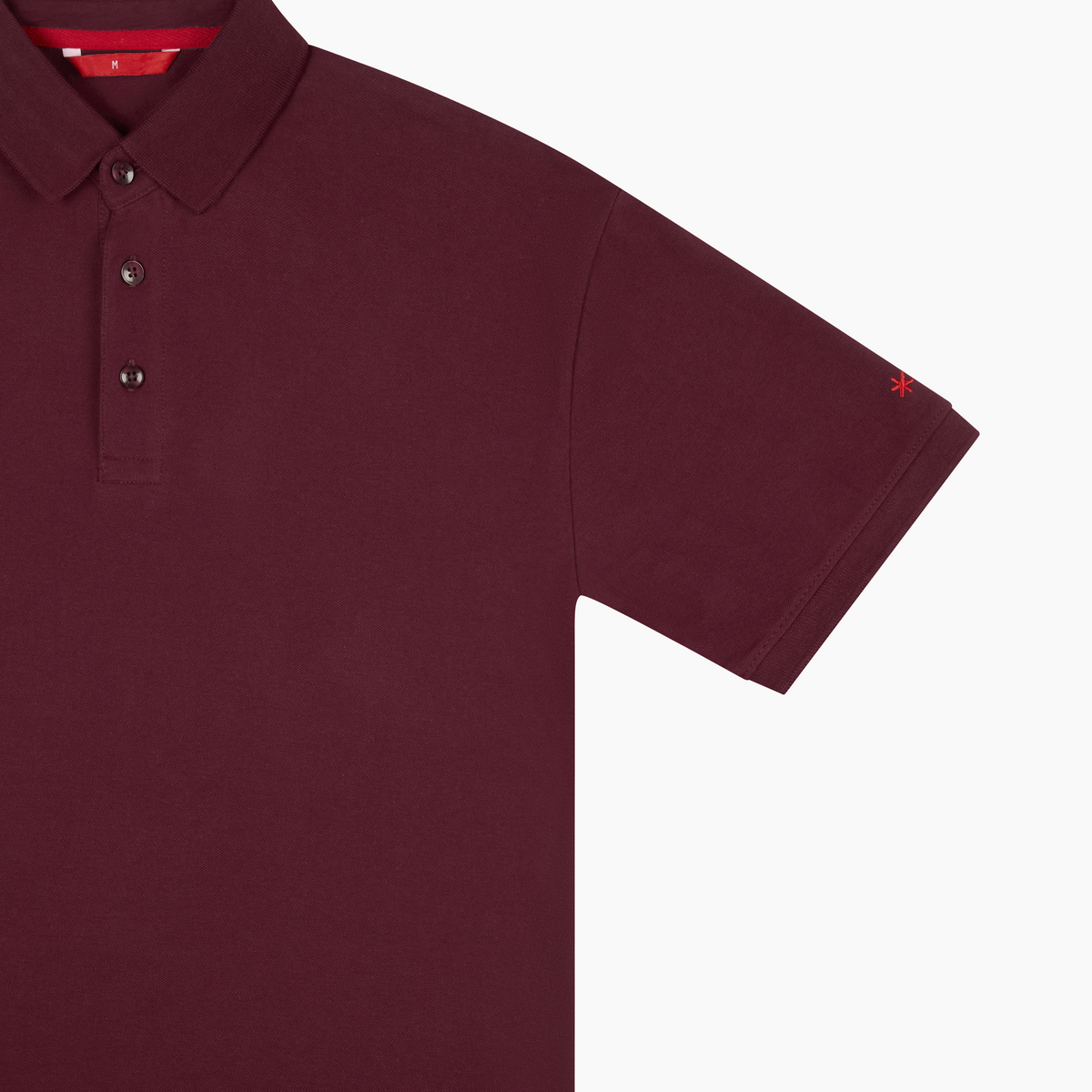 Ludic - T-Shirts - Red