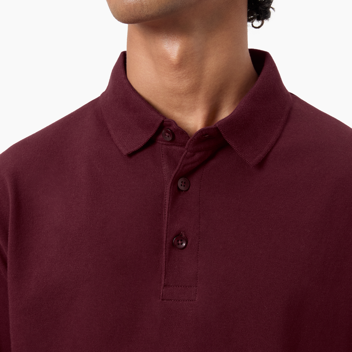 Ludic - T-Shirts - Red